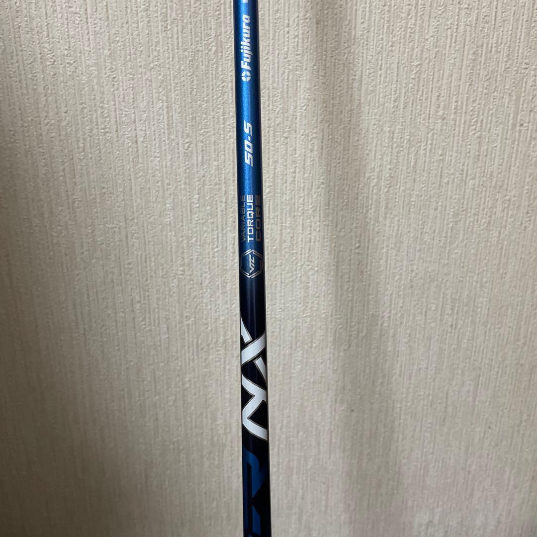 キャロウェイドライバー用調整可能フジクラスピタNX ５０グラムＳ,