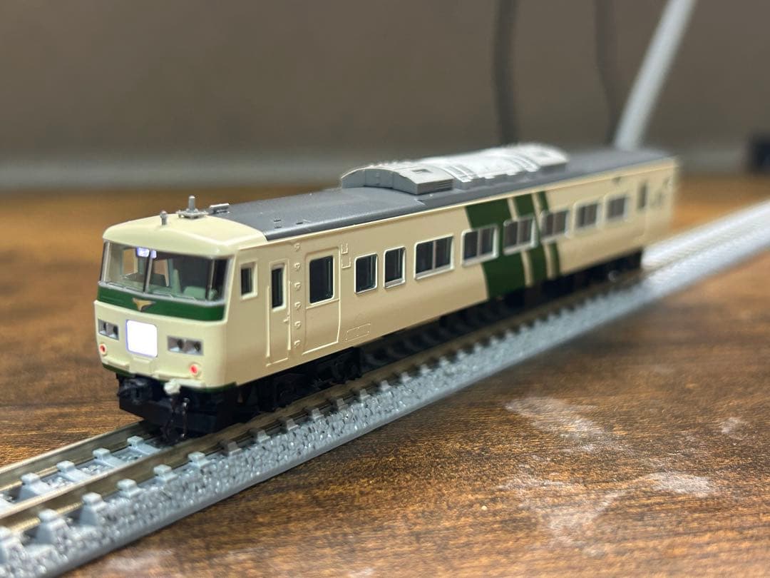 TOMIX 185系波動用タイプ品10両セット