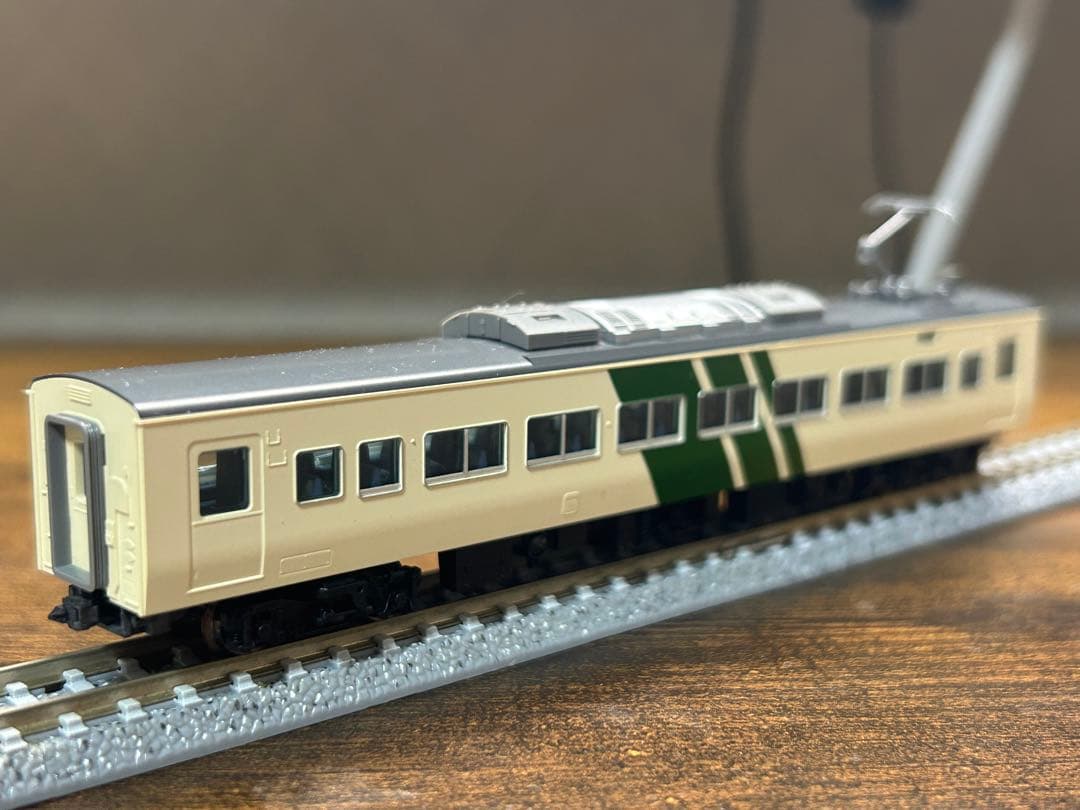 TOMIX 185系波動用タイプ品10両セット