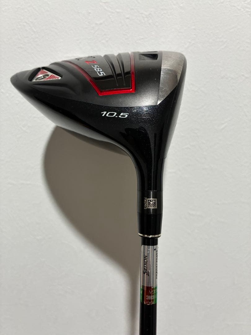 Srixon Z 585 ドライバー 10.5度