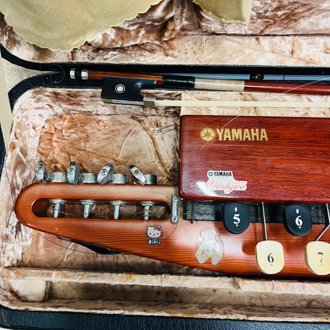 YAMAHA Violyre 大正琴 SH-30NW 中古品