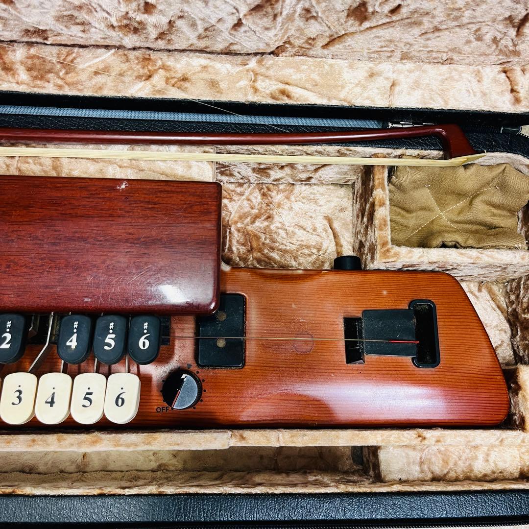YAMAHA Violyre 大正琴 SH-30NW 中古品