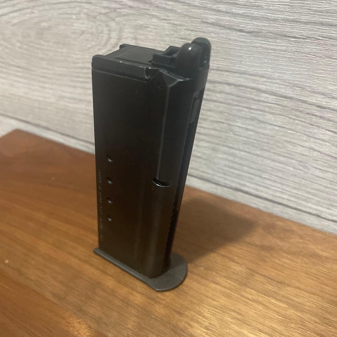 【ガスガン】デザートイーグル　DESERT EAGLE .50AE
