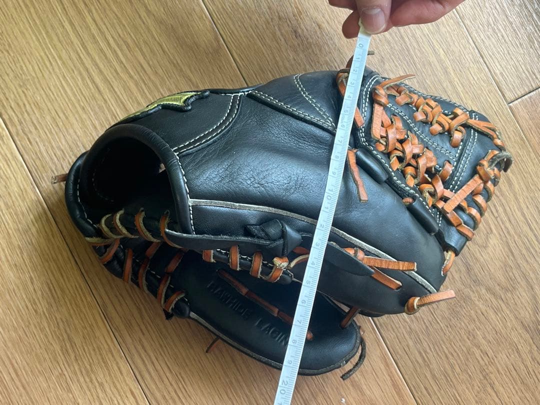SSK軟式野球グローブ 黒
