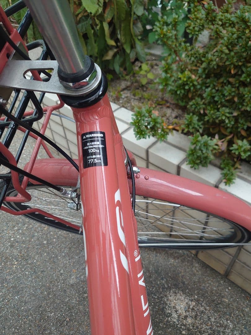 価格交渉ありLOUIS GARNEAU MULTIWAY 27 アプリコット