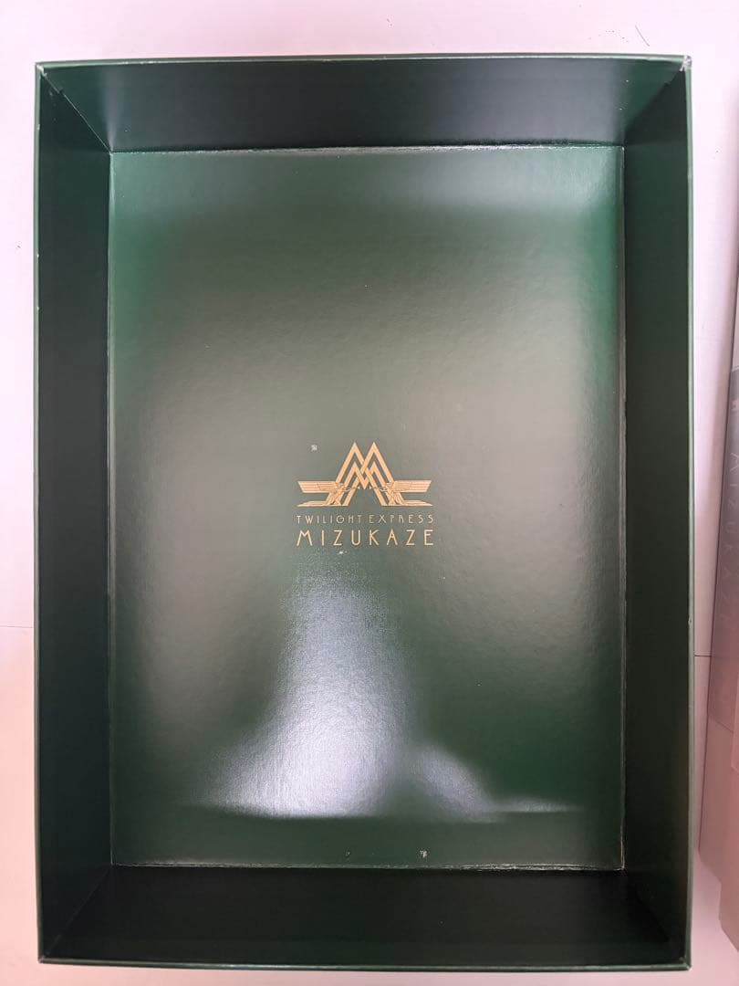 限定品！ TOMIX 97912 87系TWILIGHT EXPRESS 瑞風