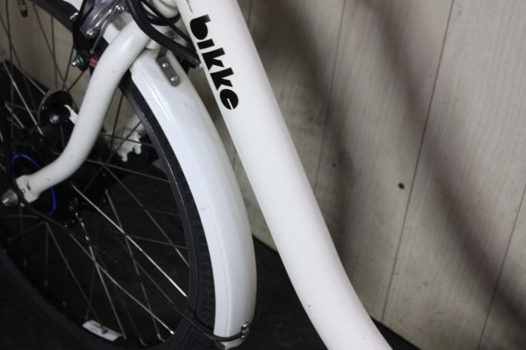 ブリヂストン bikke MOB dd BM0B48 24-22インチ 6AH白