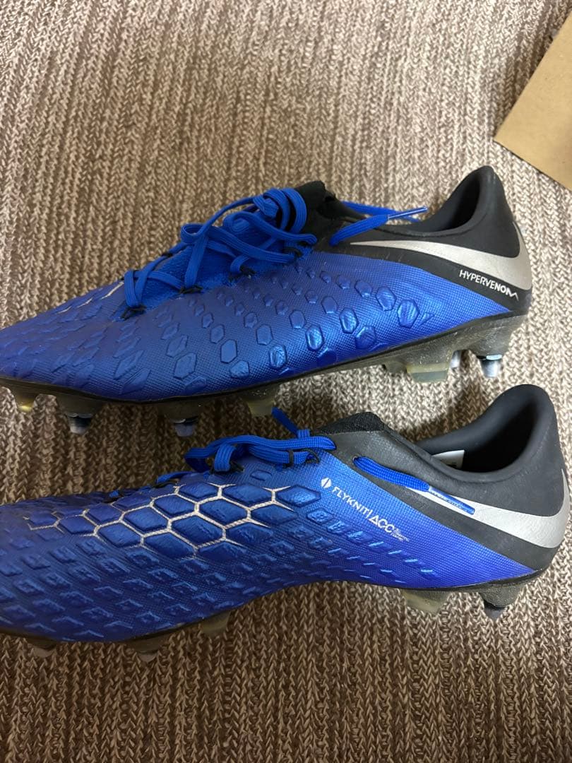 サッカースパイク　NIKE adidas 28.5 29