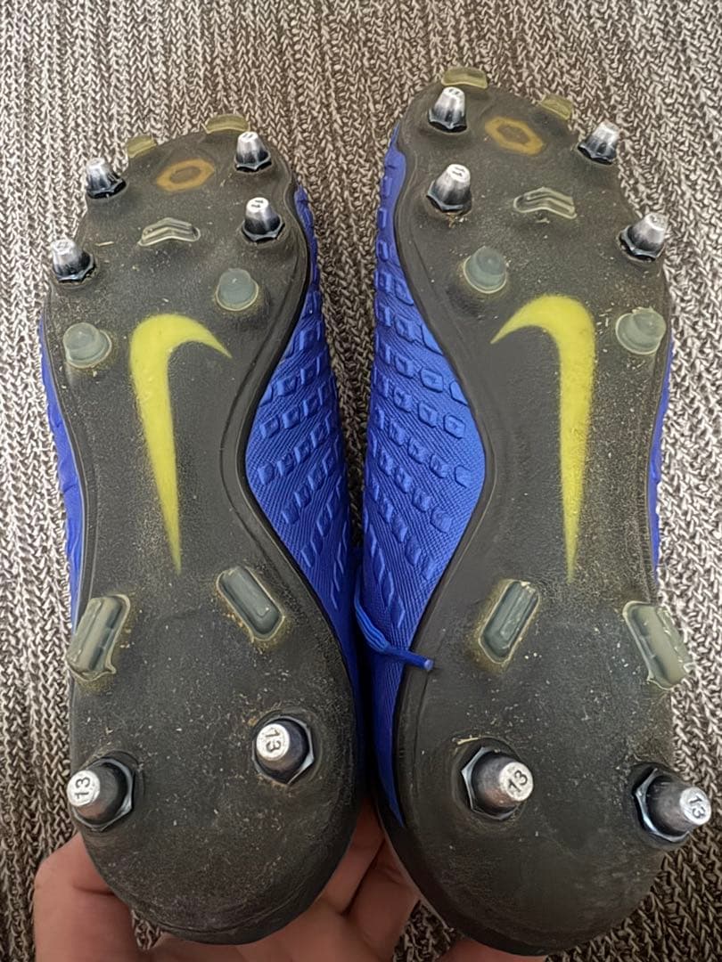 サッカースパイク　NIKE adidas 28.5 29