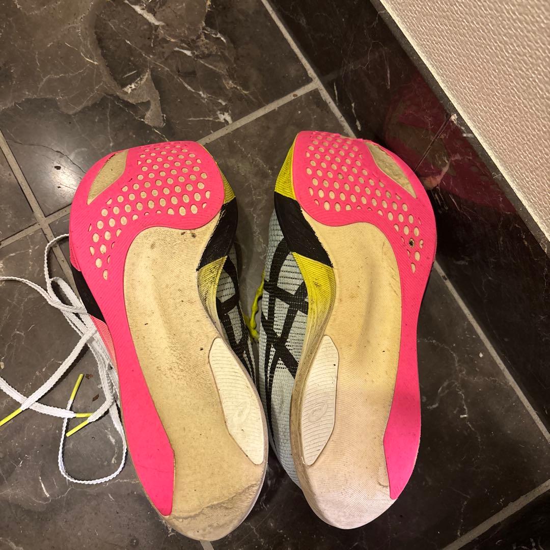 スパイク・シューズ ASICS SPEED SKY Paris 27.0cm