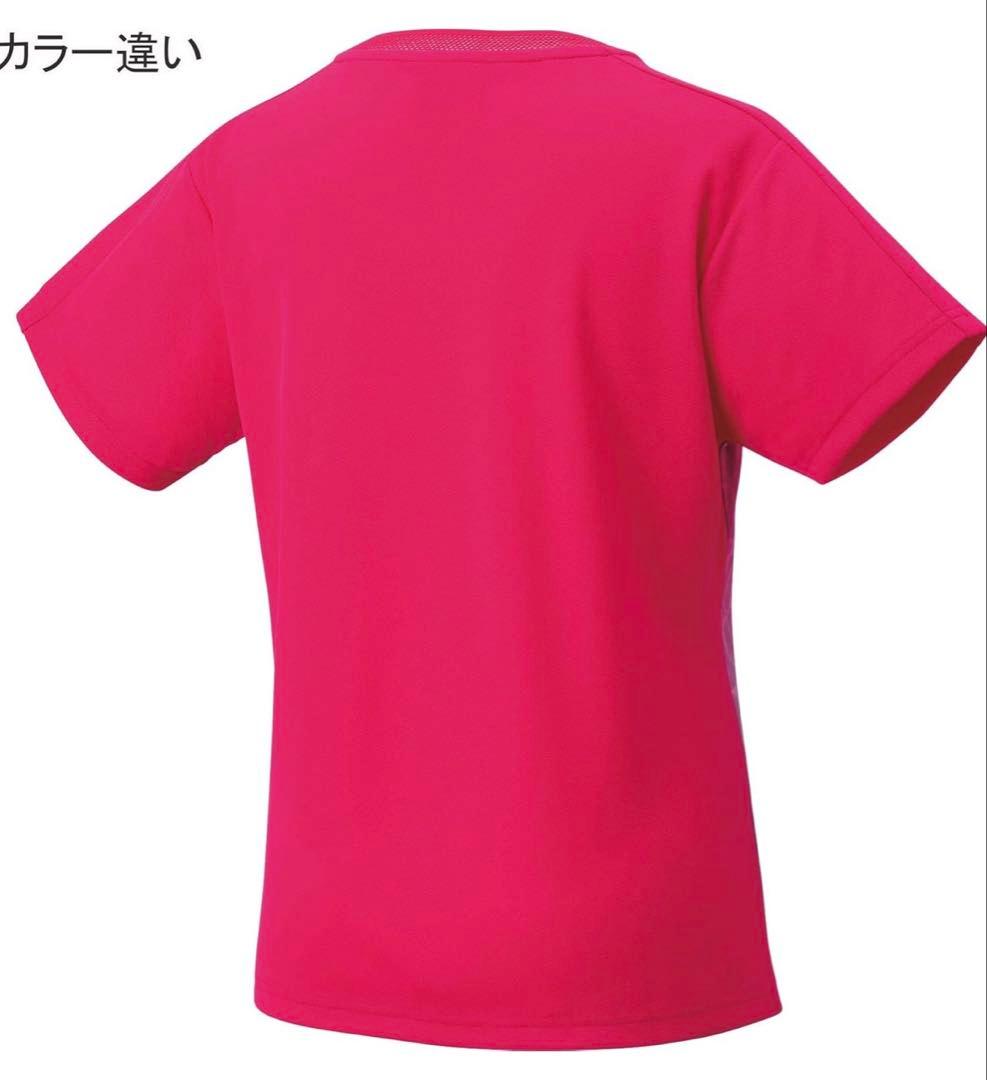 YONEX ヨネックス シャツ ウィメンズゲームシャツ ユニセックス S