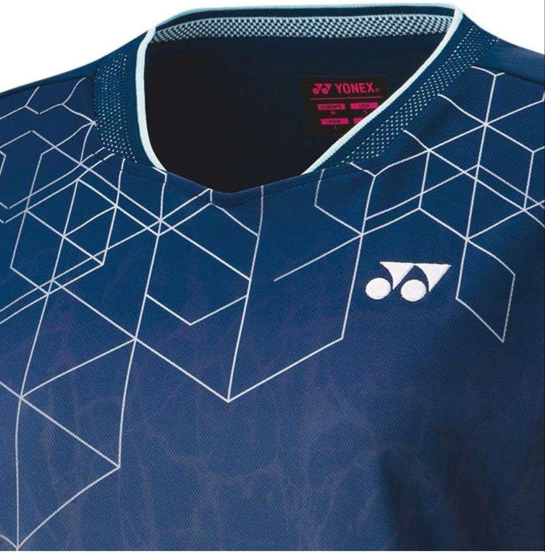 YONEX ヨネックス シャツ ウィメンズゲームシャツ ユニセックス S