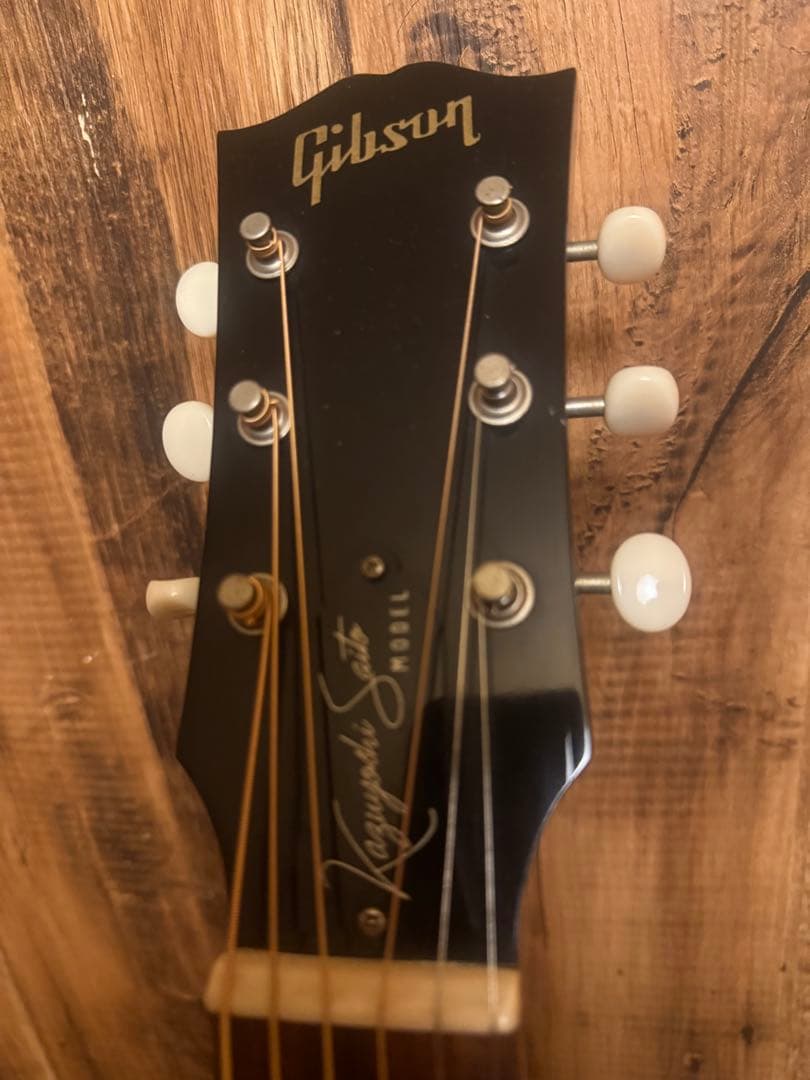 Gibson J45斉藤和義2013年製