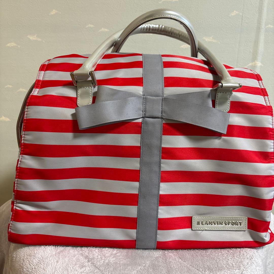 LANVIN SPORT バッグセット3点