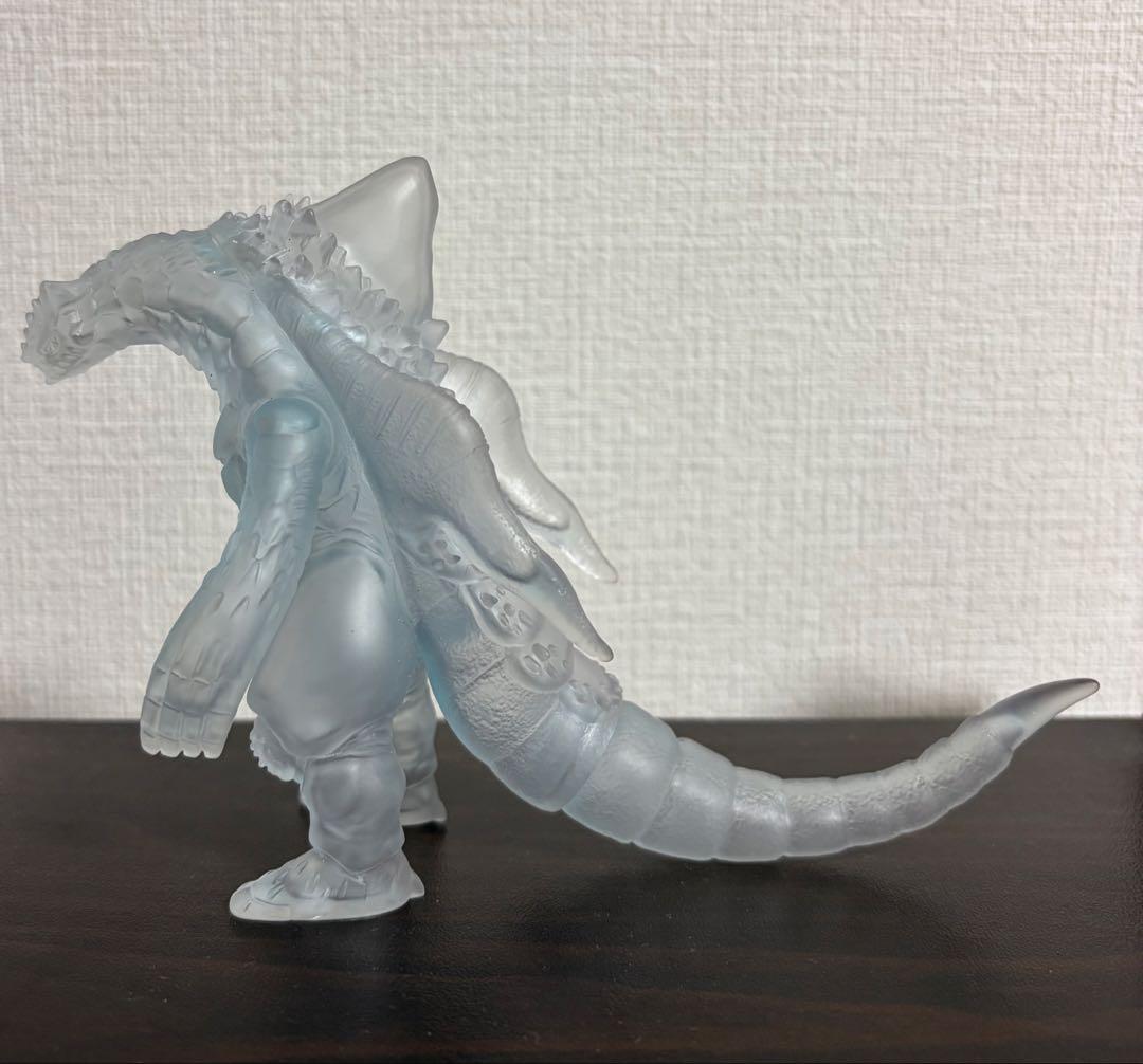 ウルトラ怪獣シリーズ シェパードン クリスタルクリアver.