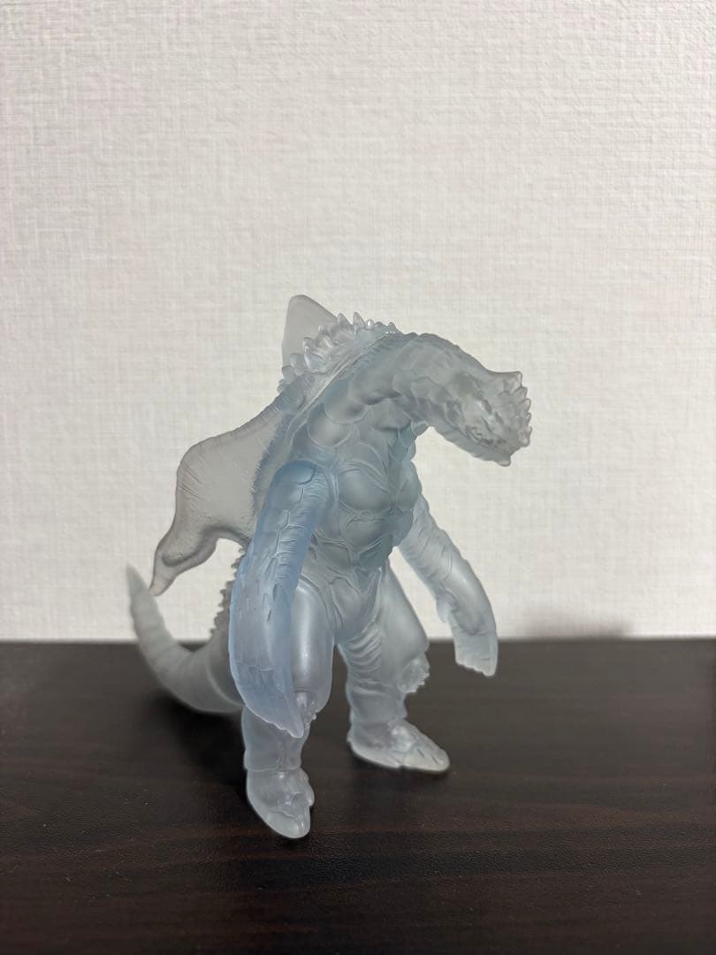 ウルトラ怪獣シリーズ シェパードン クリスタルクリアver.