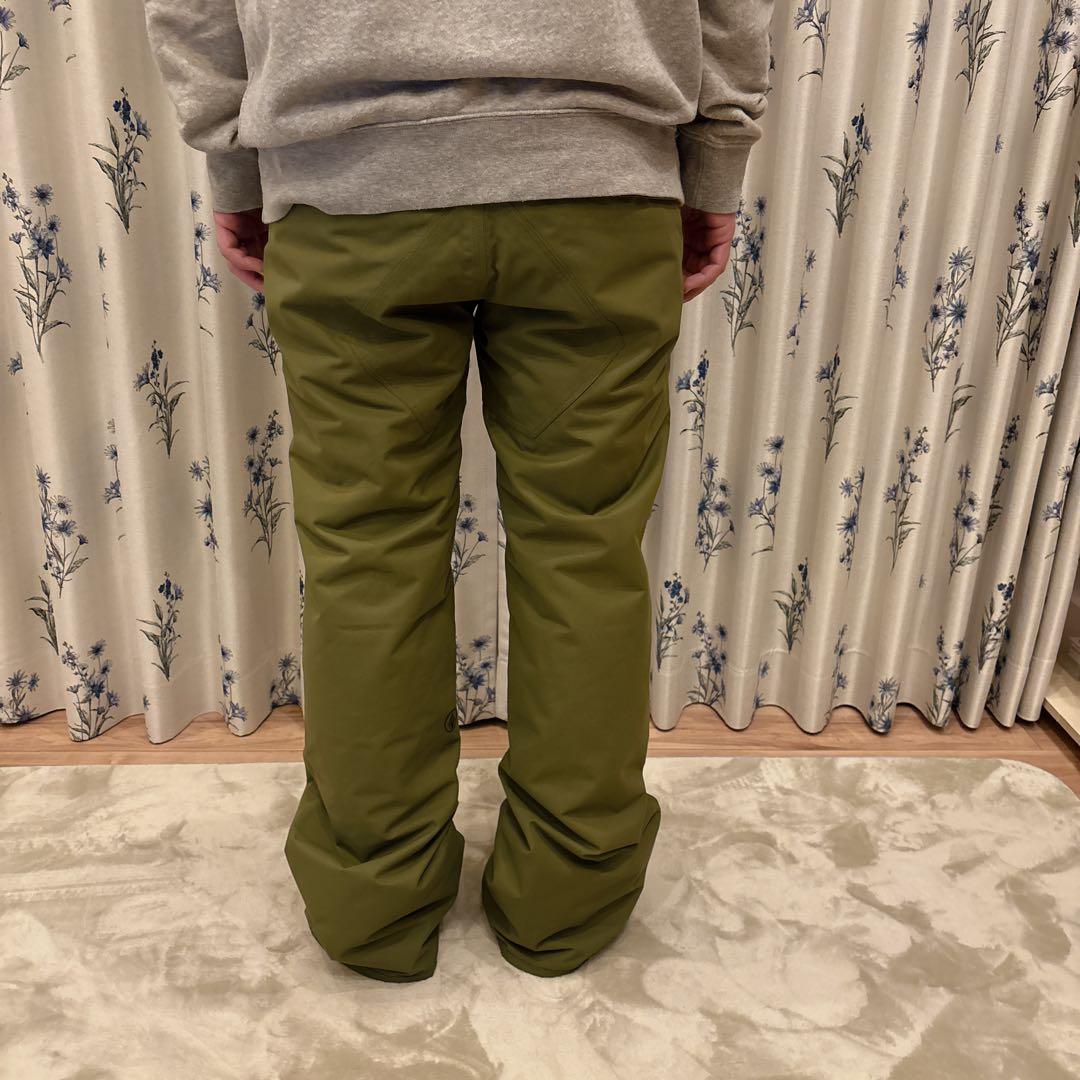 VOLCOM スノーウェア　長ズボン　スノーボード　ボルコム