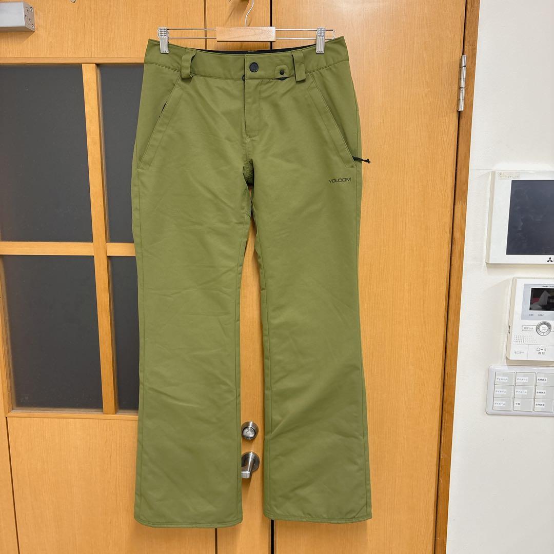 VOLCOM スノーウェア　長ズボン　スノーボード　ボルコム