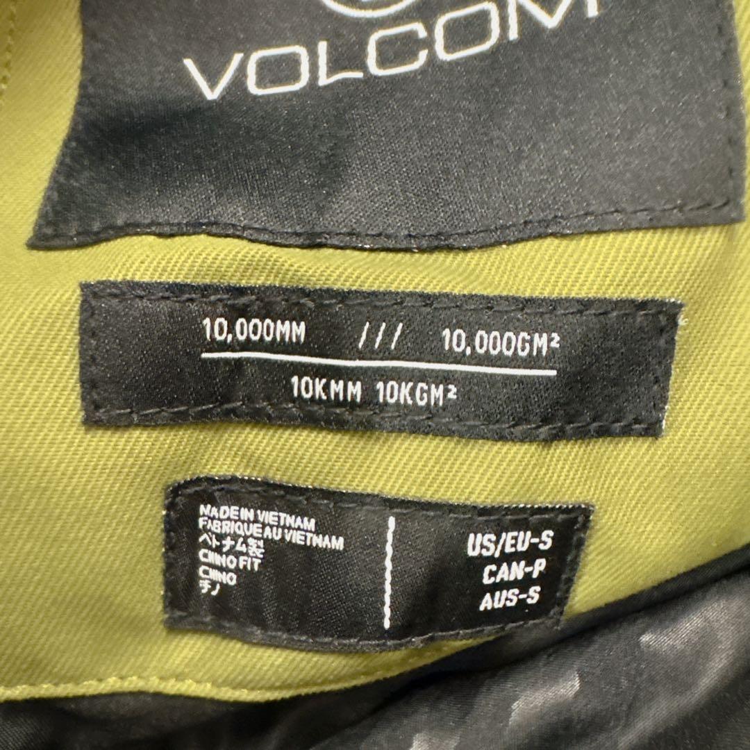 VOLCOM スノーウェア　長ズボン　スノーボード　ボルコム