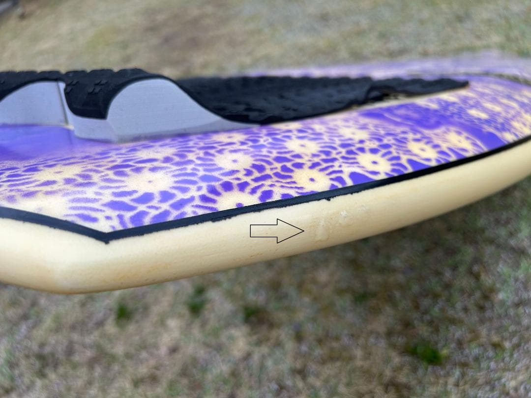 [送料込] Firewire/Baked Potato/5’7”/39.9 CL