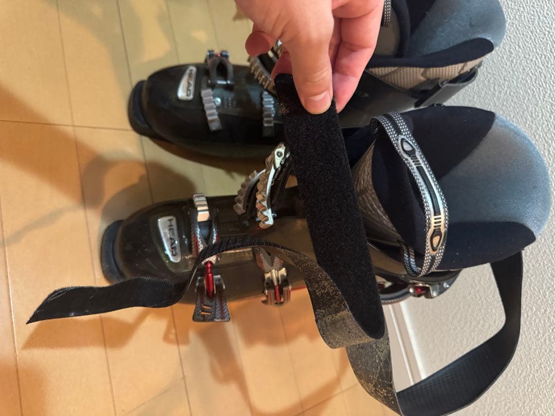 Rossignol スキー 154cm Head26cm ブーツセット