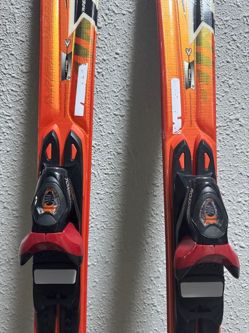 Rossignol スキー 154cm Head26cm ブーツセット