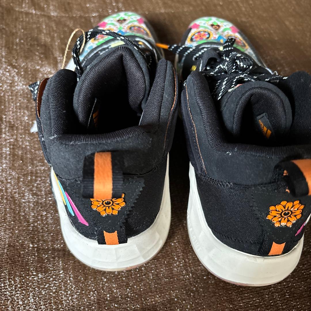 adidas GX3441 スニーカー スカル 柄
