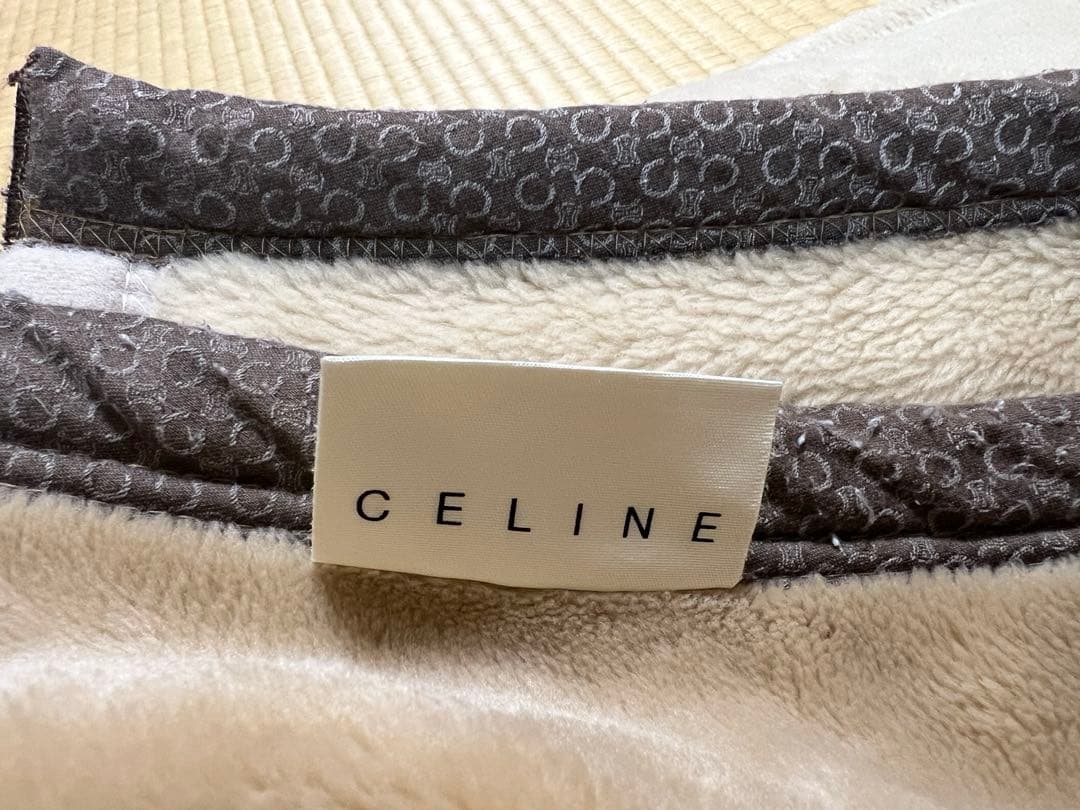 CELINE 毛布 西川産業