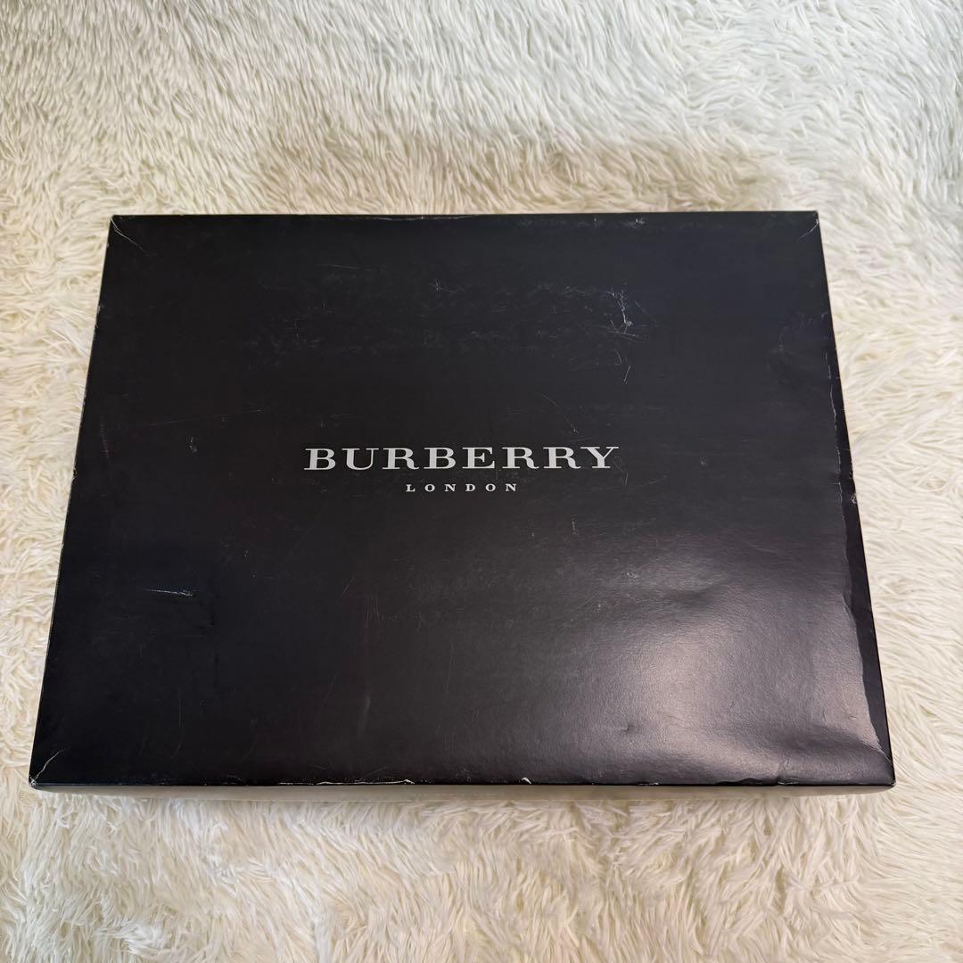 BURBERRY ダウンケット 羽毛肌掛け布団 150cm×200cm