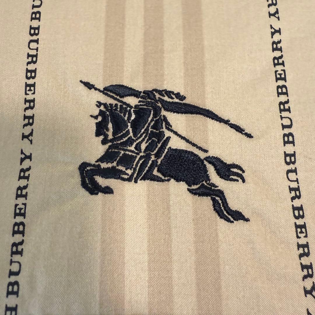 BURBERRY ダウンケット 羽毛肌掛け布団 150cm×200cm
