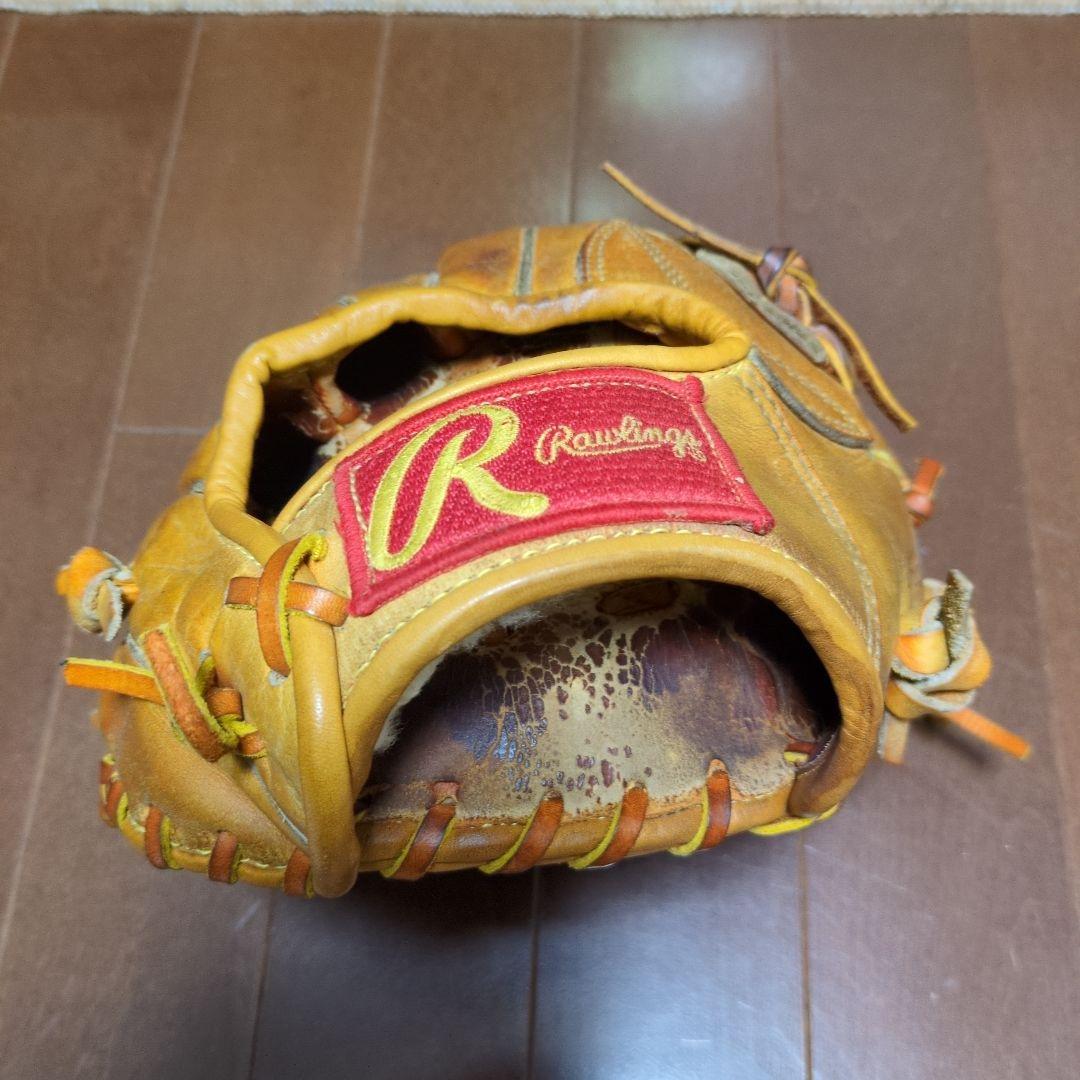 Rawlings ローリングス硬式グローブ 右投げ用