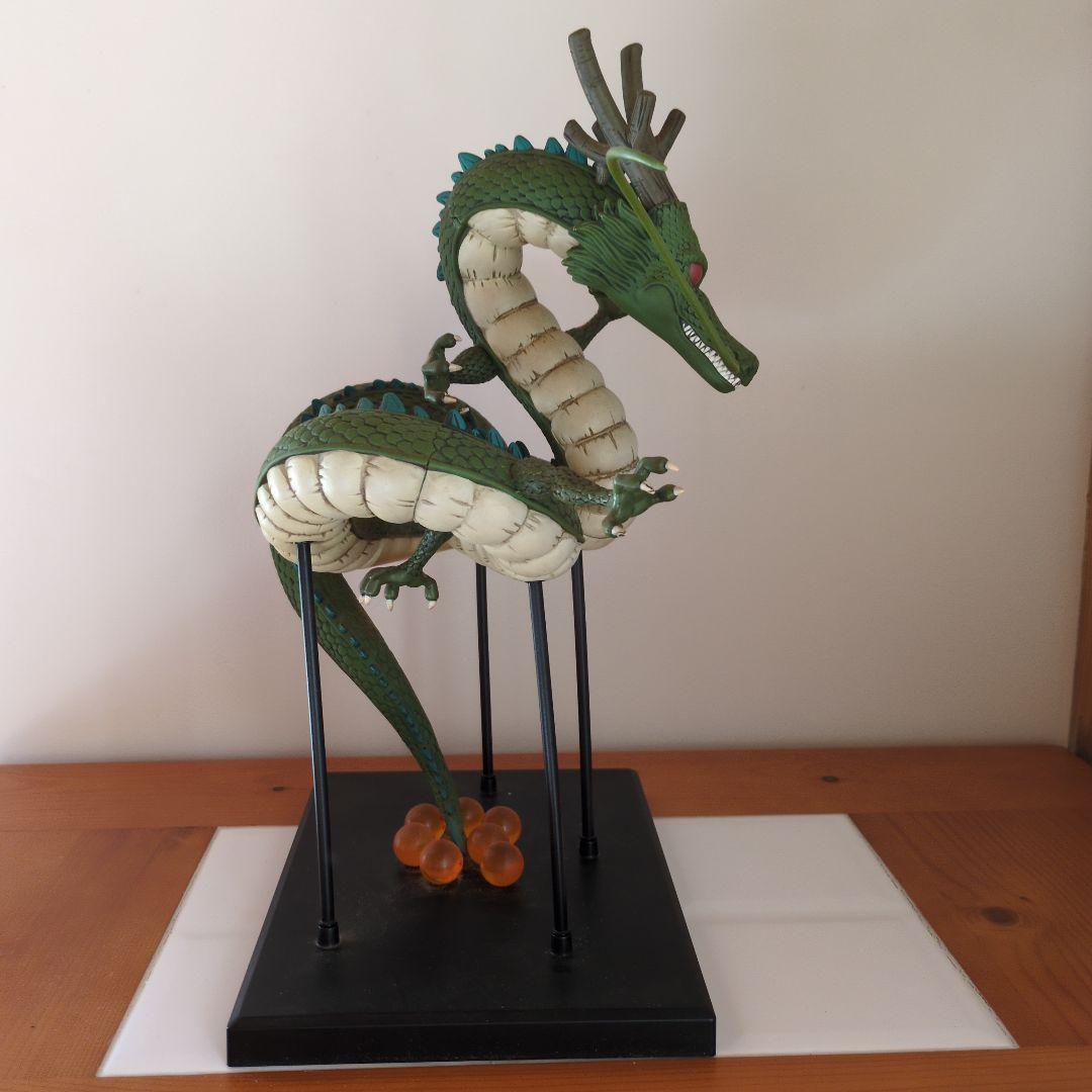 ドラゴンボール神龍　ドラゴンボールｚ 一番くじ　ビッグソフビフィギュア