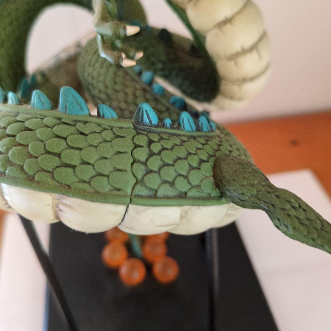 ドラゴンボール神龍　ドラゴンボールｚ 一番くじ　ビッグソフビフィギュア