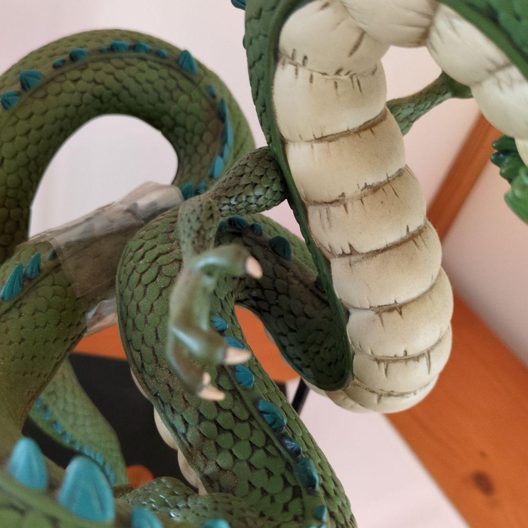 ドラゴンボール神龍　ドラゴンボールｚ 一番くじ　ビッグソフビフィギュア