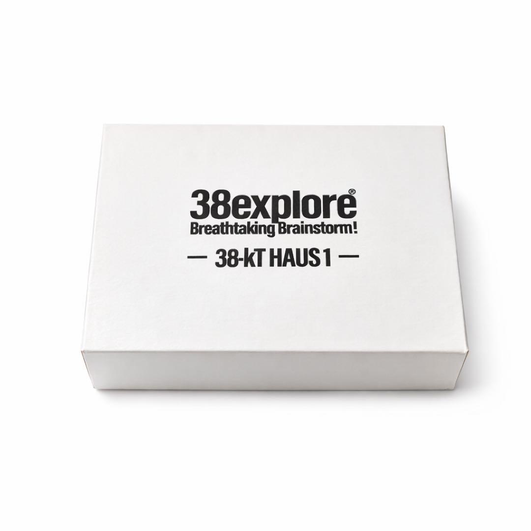 38explore × DAMNGOOD FS限定モデル