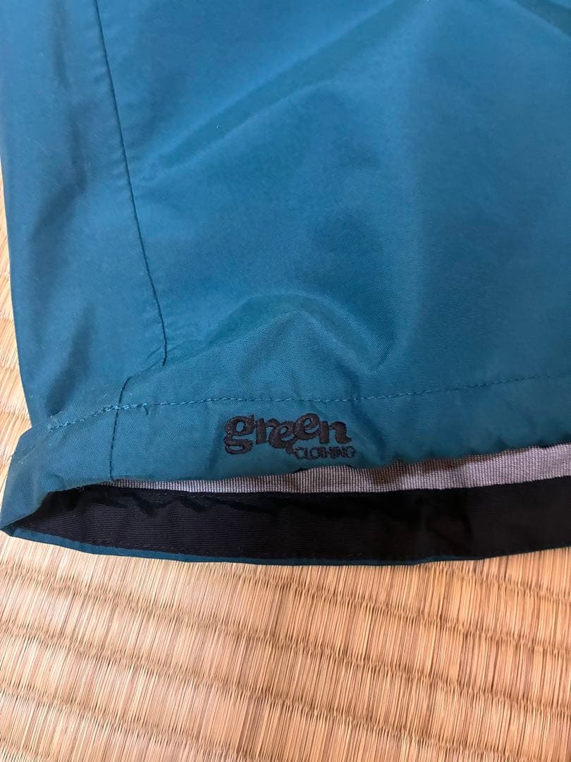 スノーボード GREENCLOTHING PEACE JACKET XL