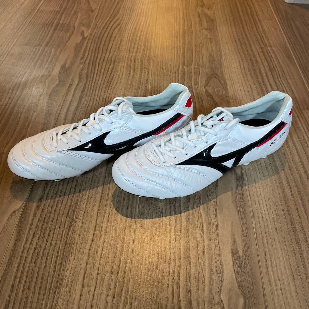 【新品】Mizuno モレリアⅡ japan サッカーシューズ