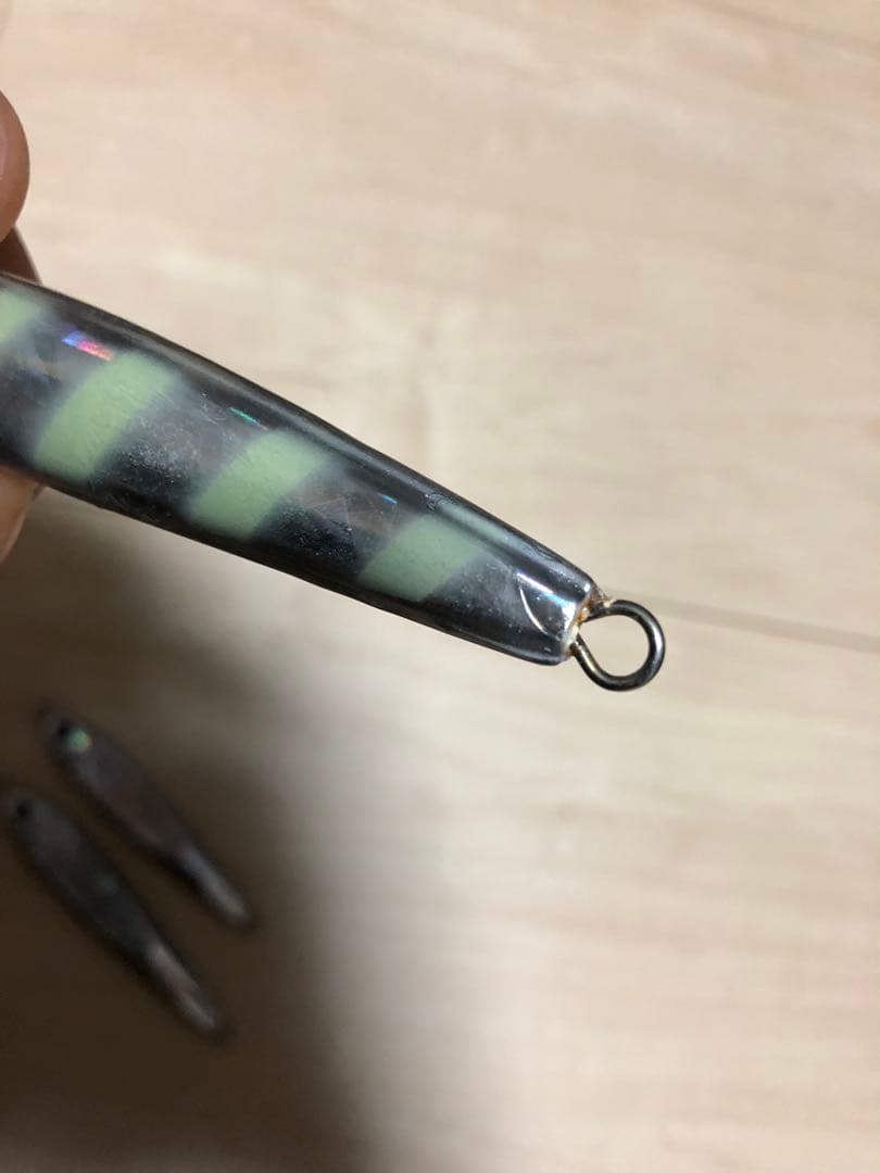 tgベイト120g 150g セット