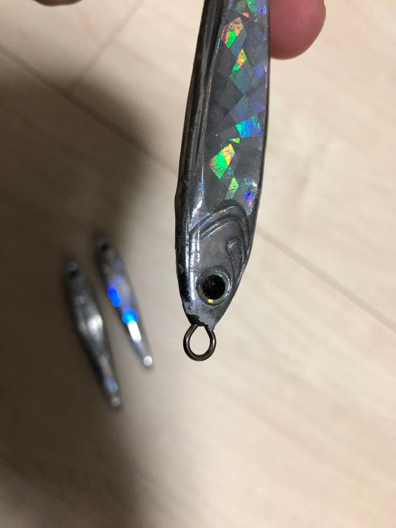 tgベイト120g 150g セット