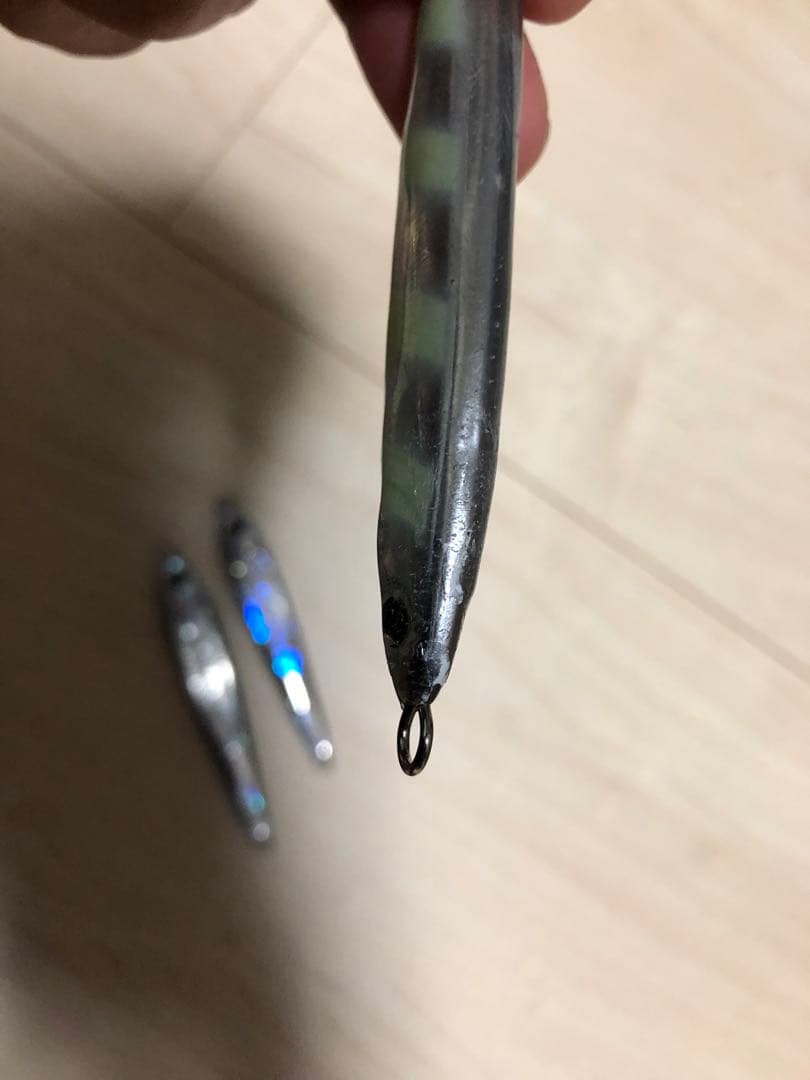 tgベイト120g 150g セット