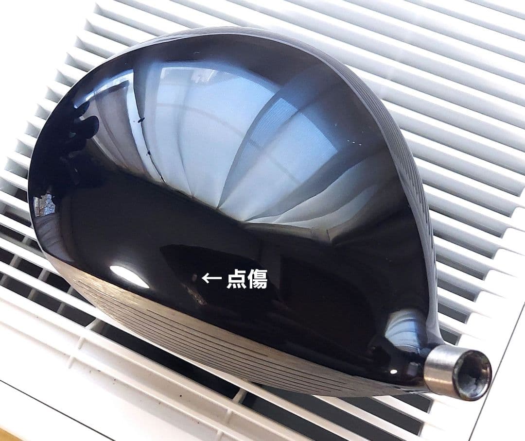 BALDO CORSA 455 ドライバー 【ヘッド単品・新品カバー付】