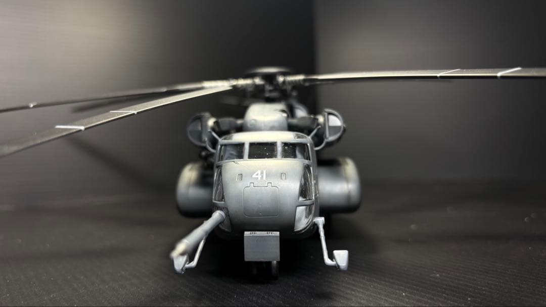 MH-53E Sea Dragon プラモデル完成作品