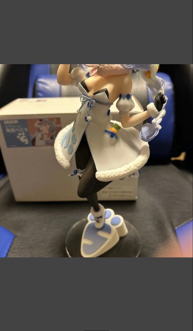 ホロライブ　兎田ぺこら　ガレージキット塗装済み完成品