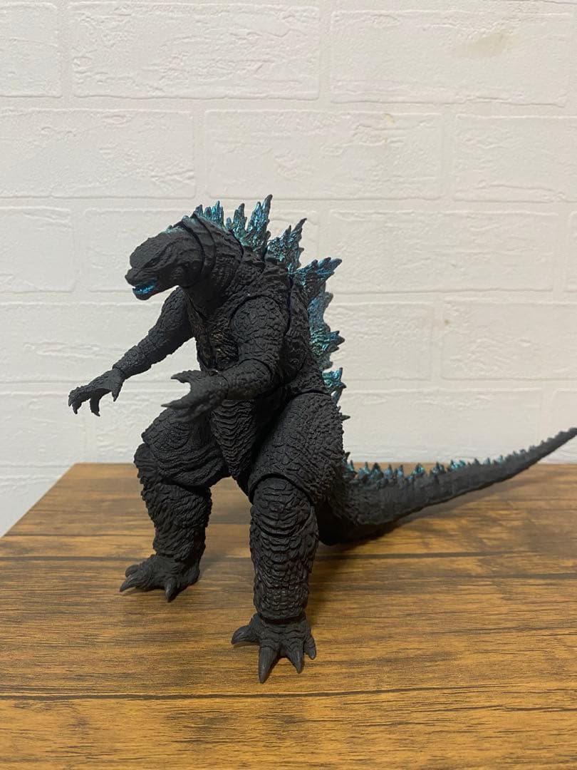 特撮 S.H.MonsterArts GODZILLA(2021)