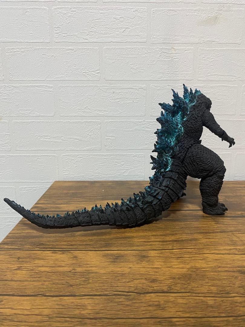 特撮 S.H.MonsterArts GODZILLA(2021)