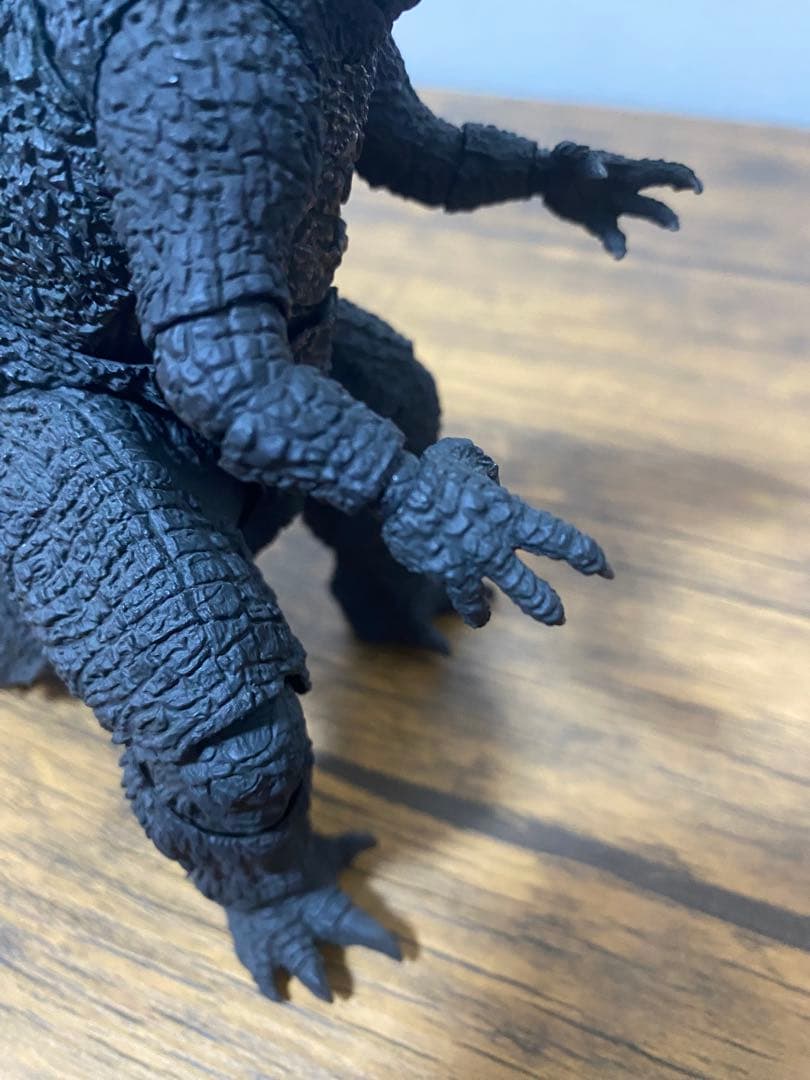 特撮 S.H.MonsterArts GODZILLA(2021)