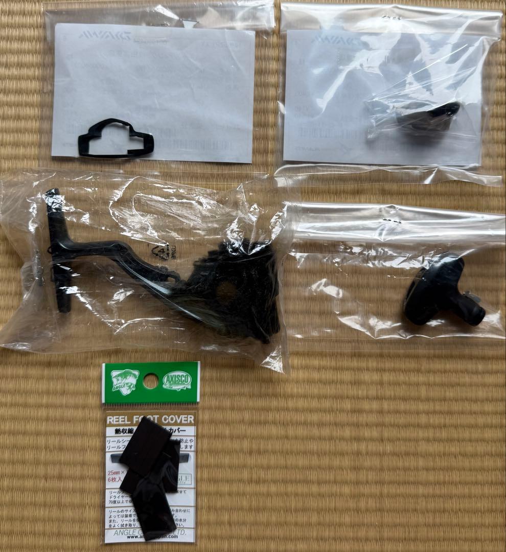 ダイワ 18トーナメントISO 2500SH-LBD 極上品