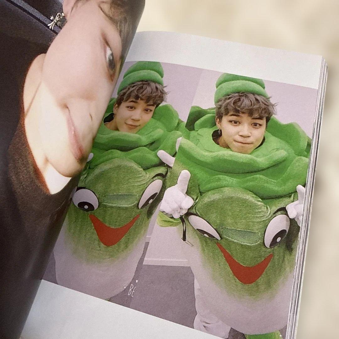 BTS Twitter フォトブック　ジミン