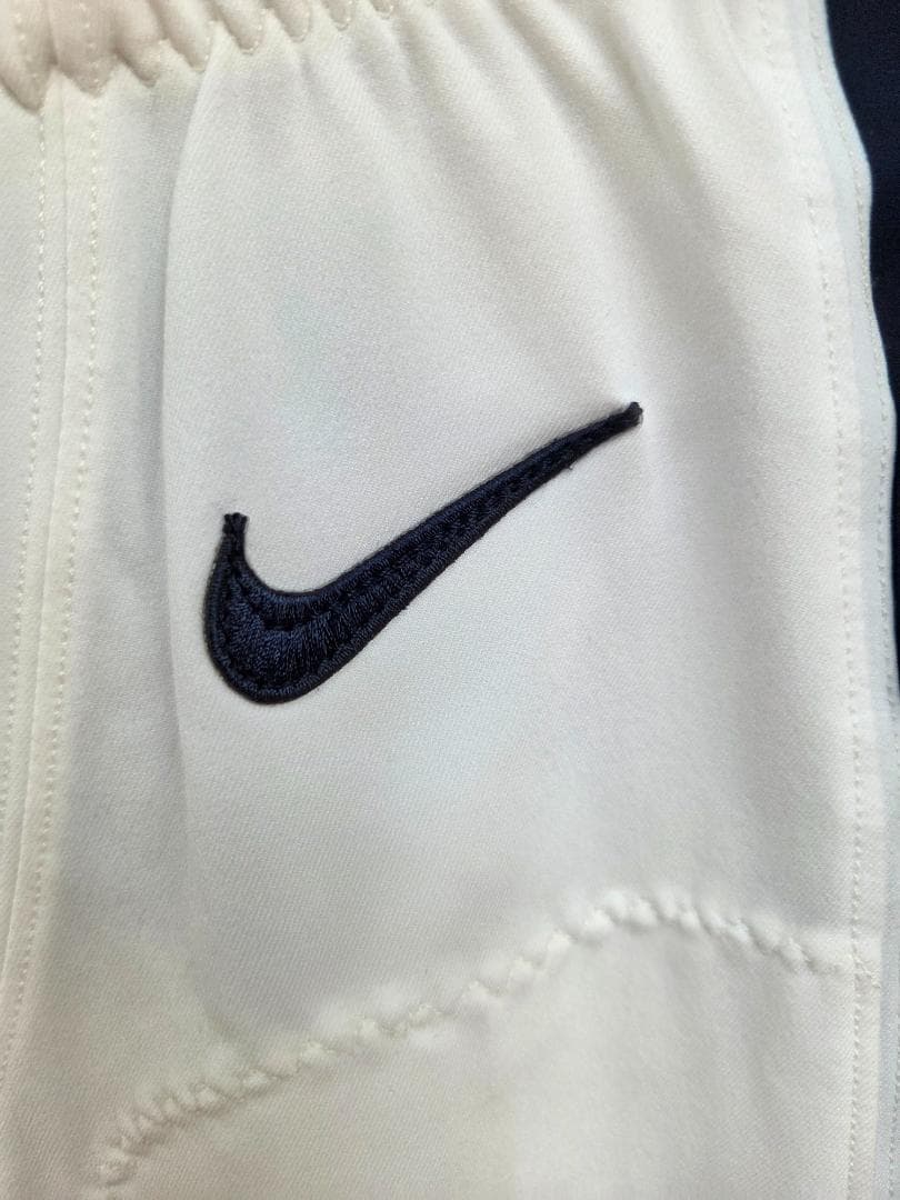 NIKE NFL ON FIELD アメフトパンツ ホワイト×ネイビー 28