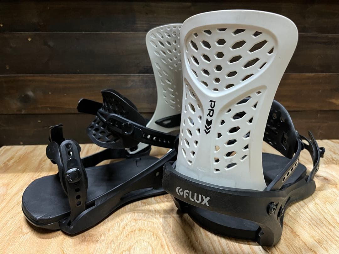 FLUX DS Lサイズ ビンディング フラックス バインディング スノーボード